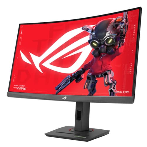 ASUS ROG Strix XG27WCS USB Type-C — view 3