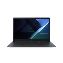 ASUS ExpertBook B1 B1403CT-I381XA - 180-degree hinge design - Intel Core 3 - N355 / up to 3.9 GHz - Win 11 Pro Education - Intel Graphics - 8 GB RAM - 128 GB SSD NVMe - 14" 1920 x 1080 (Full HD) - Gigabit Ethernet - Wi-Fi 6E, Bluetooth - gentle grey - with 1 year ASUS ZenCare