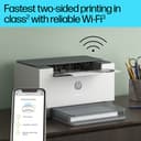 HP LaserJet M209dw Printer thumbnail 11