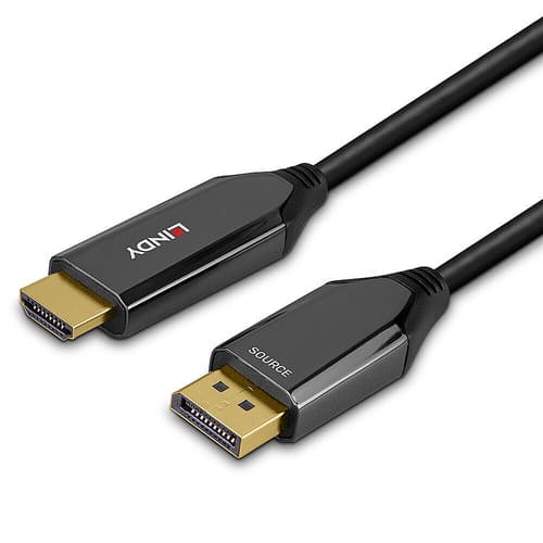 1M ACTIVE DISPLAYPORT 1.4 AN HDMI 8 — view 5