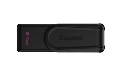 Kingston DataTraveler Exodia S - USB flash drive - 64 GB — view 1