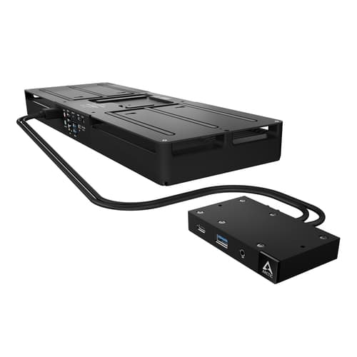 ARCTIC SENZA AI 370 UNDER DESK PC — view 5