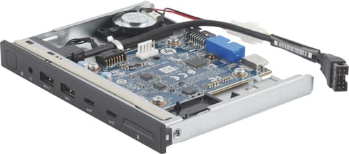 HP TYPE-CSUPERSPEEDUSB20GBPSFRNTPREM — view 3