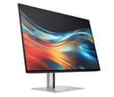 HP 724pn - Series 7 Pro - LED monitor - 24" - 1920 x 1200 WUXGA @ 100 Hz - IPS - 350 cd/m� - 1500:1 - 5 ms - HDMI, DisplayPort - black, silver thumbnail 2