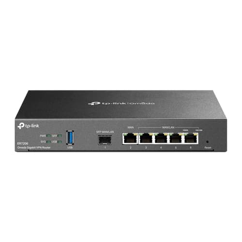 TP-Link SafeStream TL-ER7206 - V1 - router 1GbE