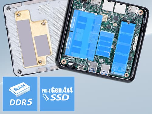 MSI PRODUCTS BAREBONE CASE — view 28