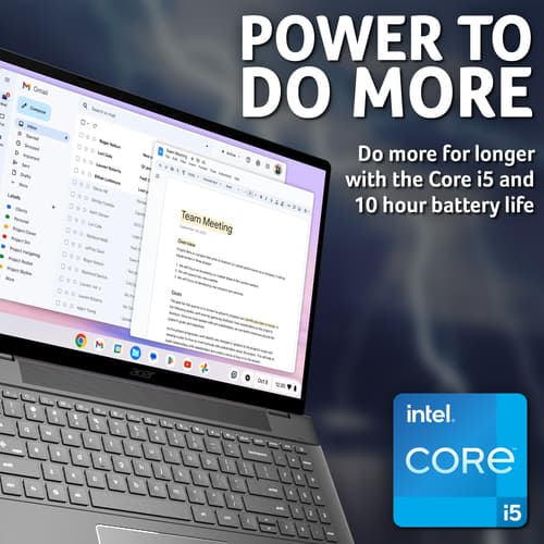 CB516-1H I5-1334U 8GB 256GB IRON — view 7