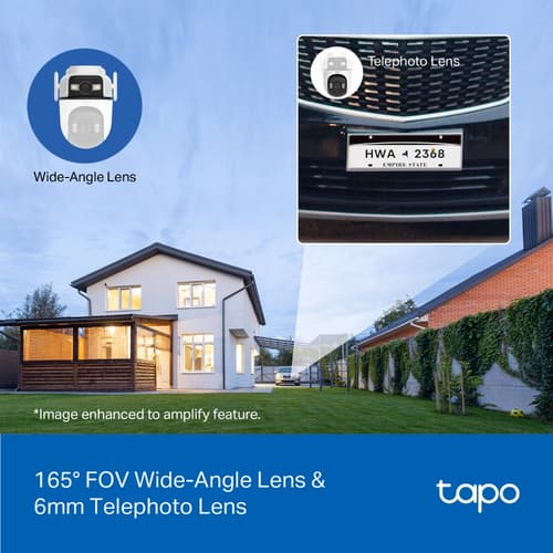 Smart Outdoor Camera — view 6