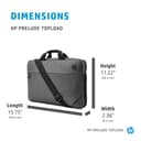 HP Prelude 15.6 Top Load Case