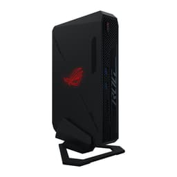 ASUS ROG NUC RNUC14SRKU7168A0I - Mini PC gaming - Core Ultra 7 155H / up to 4.8 GHz - RAM 16 GB - SSD 512 GB - GeForce RTX 4060 - Gigabit Ethernet, 2.5 Gigabit Ethernet, IEEE 802.11ax (Wi-Fi 6E), Bluetooth 5.3 - monitor: none - black