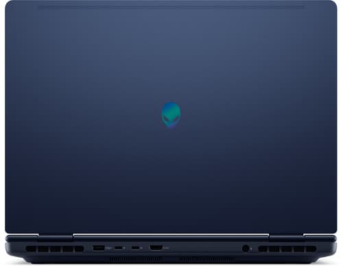 Alienware 16 Aurora C7-240H Ci7-240H,21X2,6 16GB, 2x8GB, DDR5, 5600 MT/s (5200 MT/s with Intel Core 5 CPU) 1TB M.2 PCIe NVMe SSD 16", WQXGA, 120Hz, 300 nits, 100% sRGB, ComfortView Plus NVIDIA? GeForce RTX? 4050, 6 GB GDDR6   MediaTek Wi-Fi 7 MT7925, 2x2, 802.11be, MU-MIMO, Bluetooth? wireless card   Alienware White Backlit Keyboard, English UK 6-Cell Battery, 96 Whr (Integrated) 130W Adapter E4 Power Cord 1M for English-UK Windows 11 Home McAfee + Premium 1-year Activate Your Microsoft 365 For — view 10