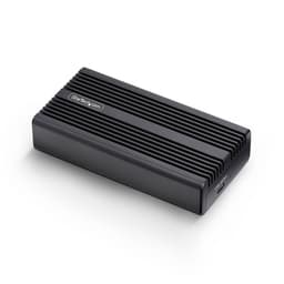StarTech.com - Storage enclosure - 1 bays (PCIe 4.0 x 4 (NVMe))