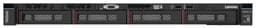Lenovo ThinkSystem SR630 V3 7D73 - Server - rack-mountable 1U - 2-way - 1 x Xeon Silver 4509Y / up to 4.1 GHz - RAM 32 GB - SAS - hot-swap 3.5" bay(s) - no HDD - AST2600 - no OS - monitor: none