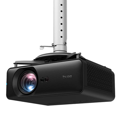 BenQ LH850ST - DLP projector - laser - 3D - 4000 ANSI lumens - Full HD (1920 x 1080) - 16:9 - 1080p - short-throw fixed lens — view 3