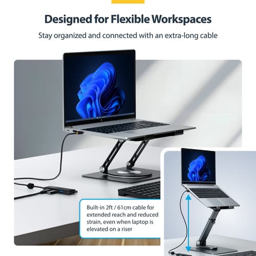 4-Port USB-A Hub Bus Powered 5Gbps — view 6