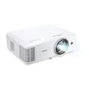 Acer S1286Hn - DLP projector - portable - 3D - 3500 ANSI lumens - XGA (1024 x 768) - 4:3 - short-throw fixed lens - LAN thumbnail 2