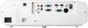 3LCD Laser Phosphor system - 5200AL - TR1.2-2.01 - 1.6x zoom - Lens shift (V) - HDMI x2 - 16W SPK - LAN control - HV keystone - Warping - HDBaseT -  White thumbnail 6