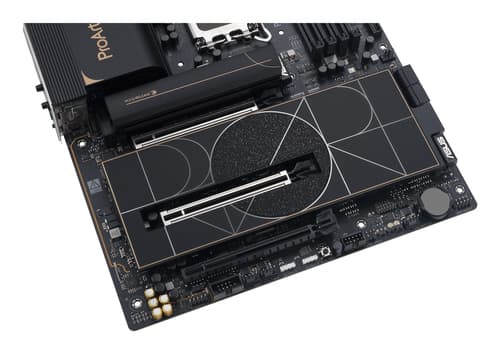 ASUS PROART Z890-CREATOR WIFI Intel Z890 LGA 1851 (Socket V1) ATX — view 13