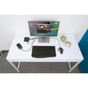 Kensington Orbit Optical Trackball - trackball - USB - silver thumbnail 8