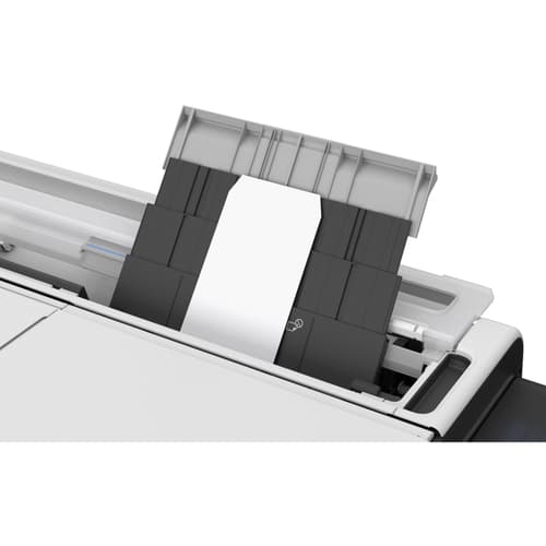 Canon imagePROGRAF TC-21M - 24" large-format printer - colour - ink-jet - Roll A1 (61.0 cm) - 2400 x 1200 dpi - up to 2 ppm (mono) / up to 1 ppm (colour) - USB 2.0, LAN, Wi-Fi(ac), USB host - cutter — view 12
