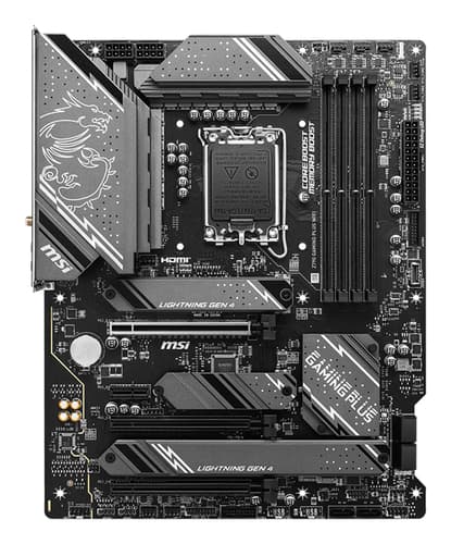 MSI MOBO MBA — view 3