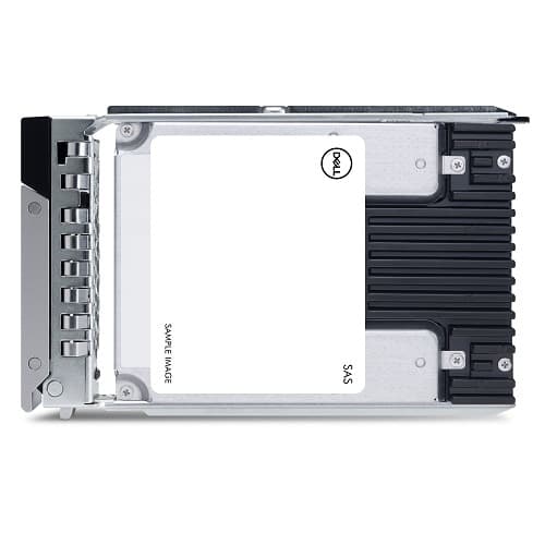 Dell - SSD - Mixed Use - 1.6 TB - hot-swap - 2.5" - SAS 24Gb/s