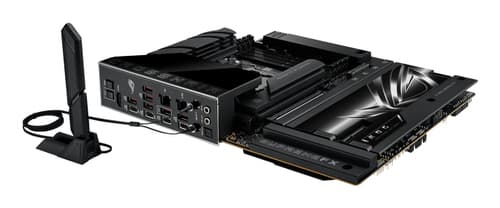 ROG CROSSHAIR X870E HERO BTF — view 7
