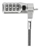 DEFCOMP SERIALISED CABLE LOCK 25PK thumbnail 3