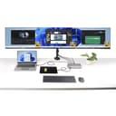 Triple-Monitor USB4 Dock 4K 60Hz