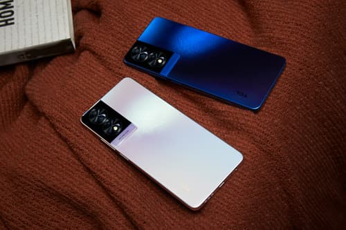 EOL - TCL 40 NXTPAPER BLUE — view 17