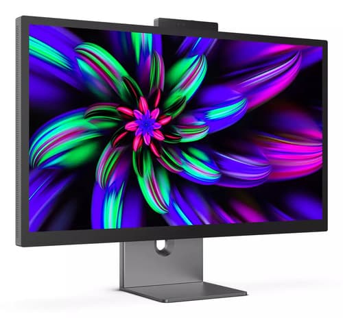 Philips Brilliance 27E3U7903 - 7000 Series - LED monitor - USB - 27" - 5120 x 2880 5K Ultra HD (2880p) @ 70 Hz - IPS - 500 cd/m� - 2000:1 - DisplayHDR 600 - 4 ms - Thunderbolt 4, HDMI - speakers - space grey — view 12
