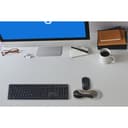 SLIM DUO GEL MOUSE WRIST REST - GRAY thumbnail 3