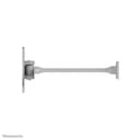 Neomounts FPMA-W820 - Bracket - full-motion - for LCD display - silver - screen size: 10"-27" - wall-mountable thumbnail 11