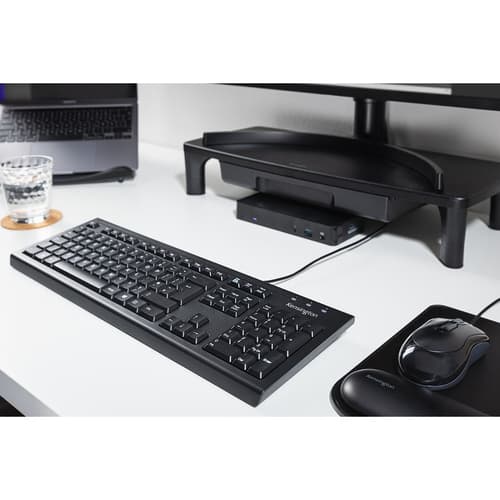 Kensington Mouse-in-a-Box USB - mouse - USB - black — view 10