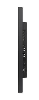 Samsung OM32DX - 32" Diagonal Class OMDX Series LED-backlit LCD display - digital signage outdoor - full sun - Tizen OS - 1080p 1920 x 1080 - Edge LED - black thumbnail 6