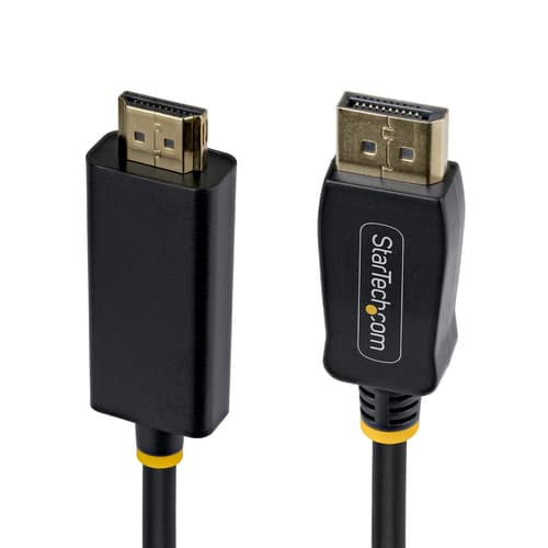 3m DP to HDMI Adapter Cable Gripping — view 3