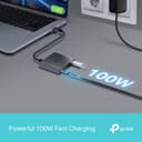 TP-LINK USB TYPE-C 3-PORT HUB thumbnail 5