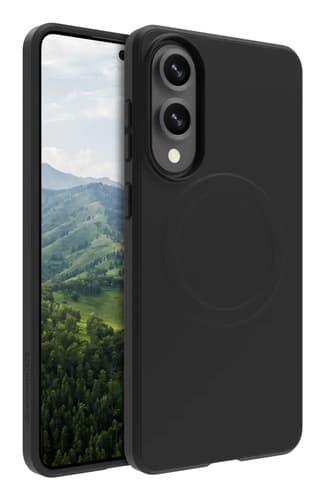 GreenlandProQi2-GalaxyS25Edge-NightBlack — view 3