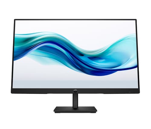 HP 324pf - Series 3 Pro - LED monitor - 24" (23.8" viewable) - 1920 x 1080 Full HD (1080p) @ 100 Hz - IPS - 250 cd/m� - 1000:1 - 5 ms - HDMI, VGA, DisplayPort - black