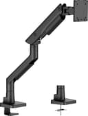 DS6001C-B1 Single Gas Spring Desk Mount thumbnail 8