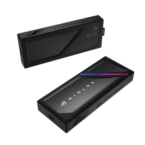 ASUD ROG STRIX AIOLOS M.2 NVME CADDY — view 24