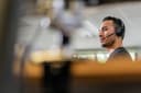 Poly Voyager 4320-M - Voyager 4300 UC series - headset - on-ear - Bluetooth - wireless, wired - USB-C - black - Certified for Microsoft Teams, Zoom Certified thumbnail 2