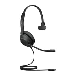 Jabra Evolve2 30 SE MS Mono - Headset - on-ear - wired - USB-C - noise isolating - Certified for Microsoft Teams