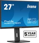 iiyama ProLite XUB2797QSN-B2 thumbnail 1