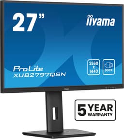 iiyama ProLite XUB2797QSN-B2