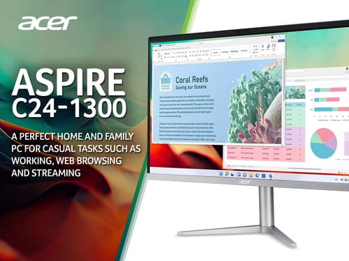 C24-1300 R3-7320U 8GB/512GB NT W11H — view 4