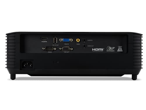 Acer X139WH DLP — view 6