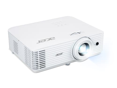 Acer X1827 - DLP projector - 3D - 4000 lumens - 3840 x 2160 - 16:9 — view 4