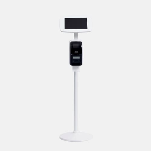 FLOORSTAND BROTHER PRINT MT USB CAB — view 4