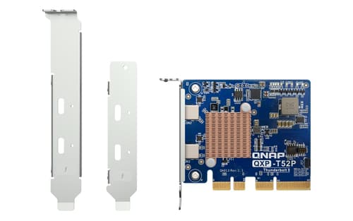 Thunderbolt 5 dual ports expansion card — view 5